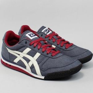 TÊNIS ONITSUKA TIGER ULTIMATE 81 CINZA